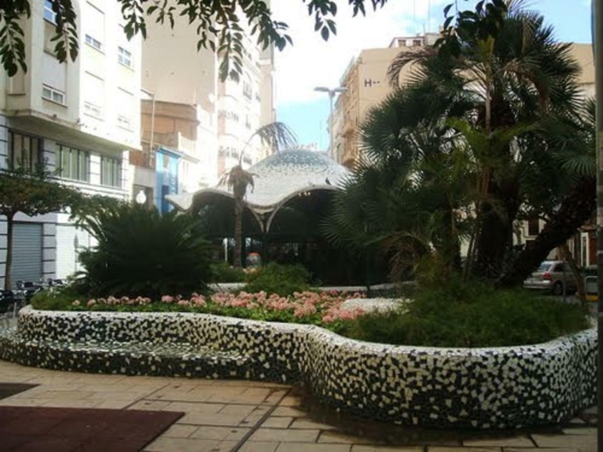 Loft Beta Leilighet Castellón de la Plana Eksteriør bilde