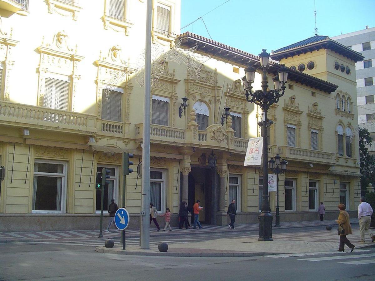 Loft Beta Leilighet Castellón de la Plana Eksteriør bilde