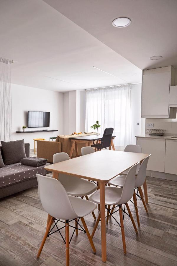Loft Beta Leilighet Castellón de la Plana Eksteriør bilde