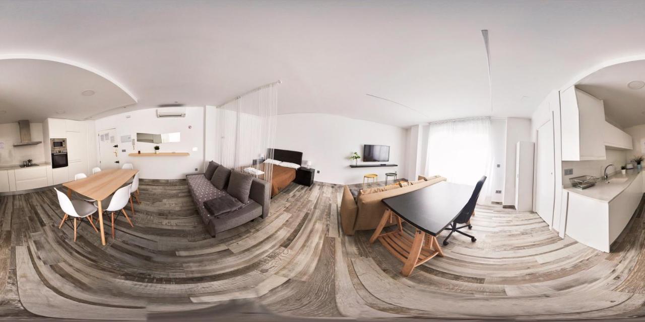 Loft Beta Leilighet Castellón de la Plana Eksteriør bilde