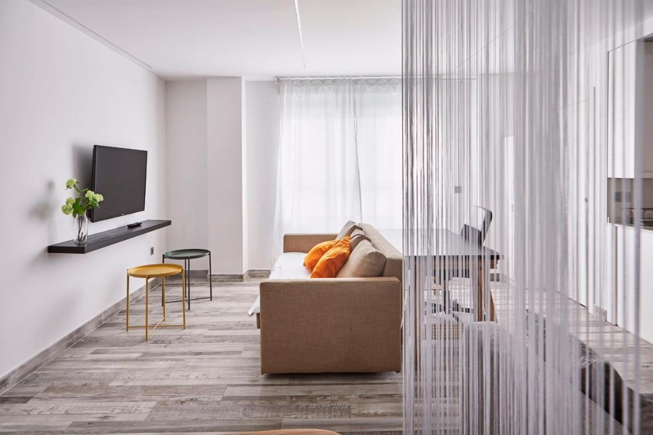Loft Beta Leilighet Castellón de la Plana Eksteriør bilde