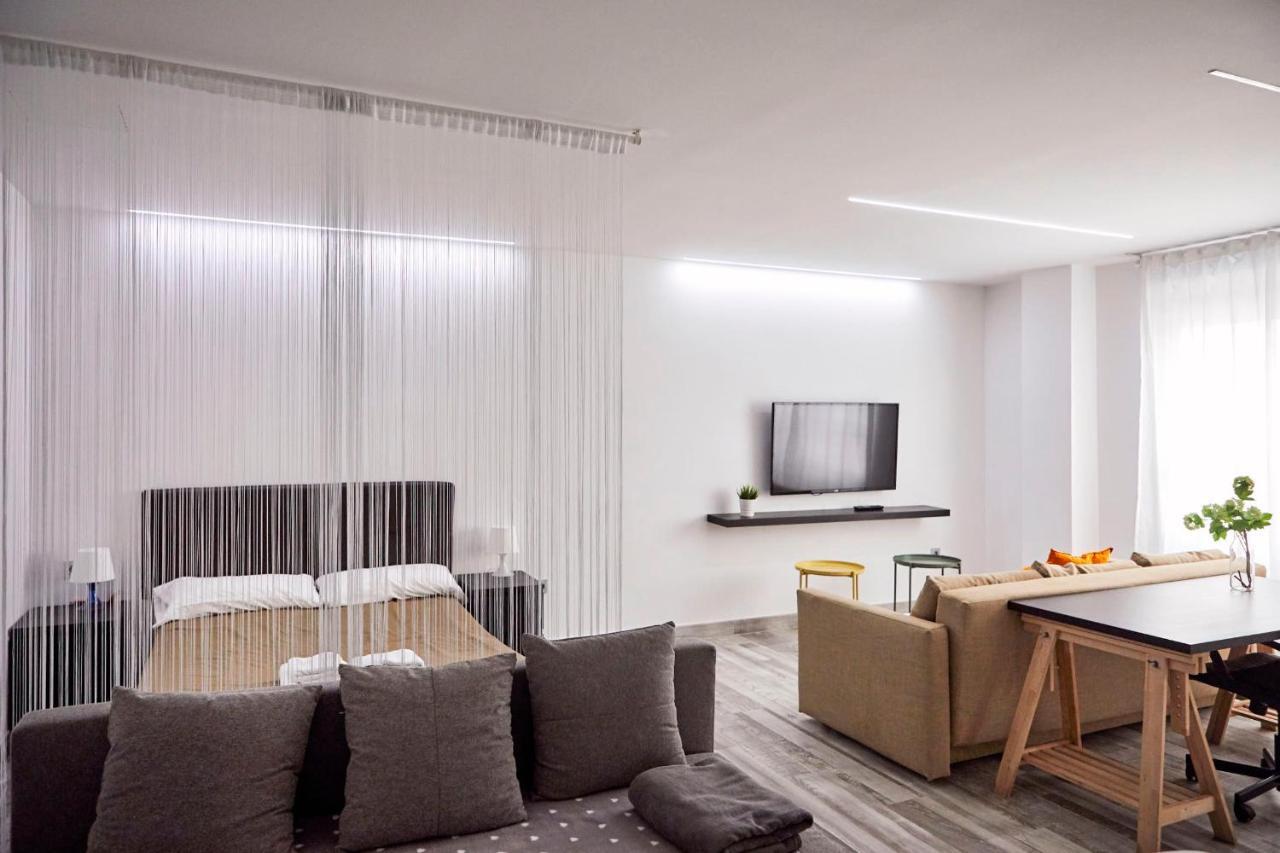 Loft Beta Leilighet Castellón de la Plana Eksteriør bilde