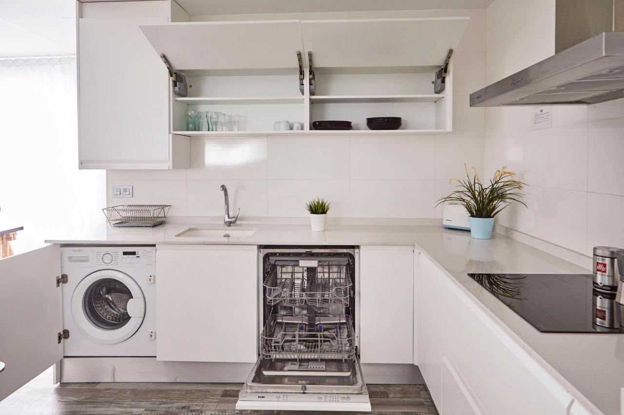 Loft Beta Leilighet Castellón de la Plana Eksteriør bilde